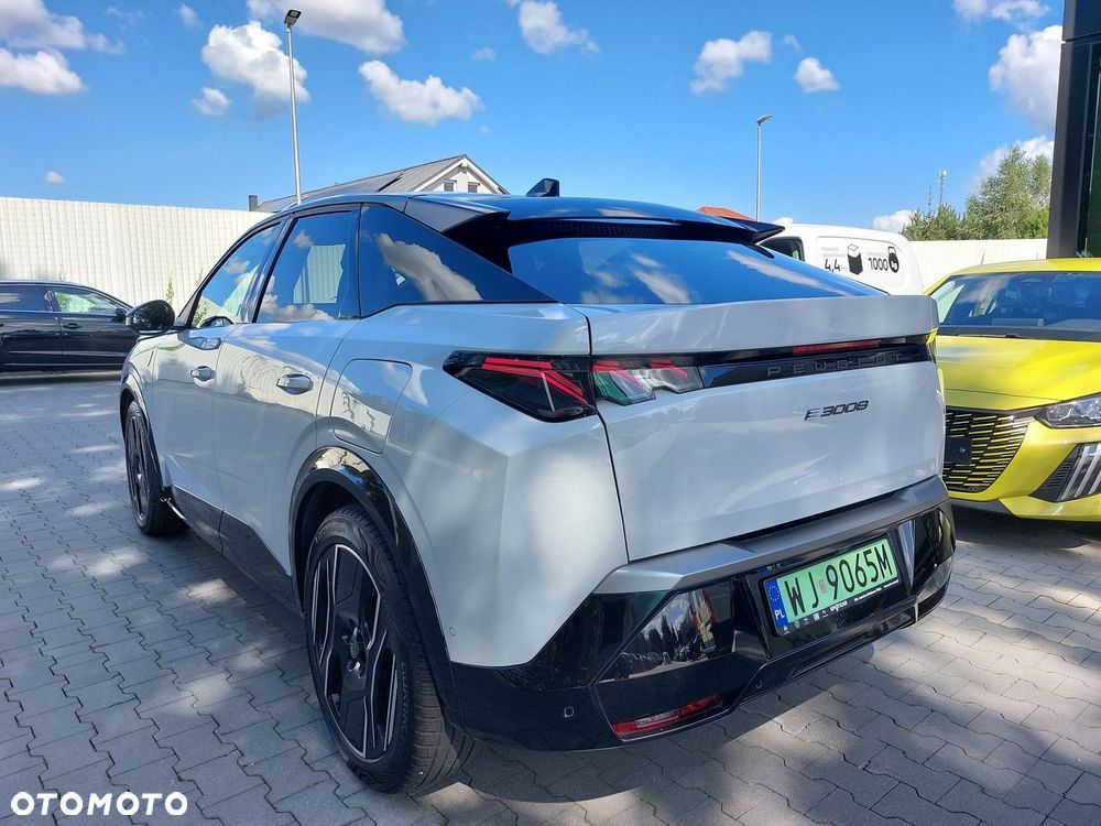 Peugeot 3008 73kWh GT - 4