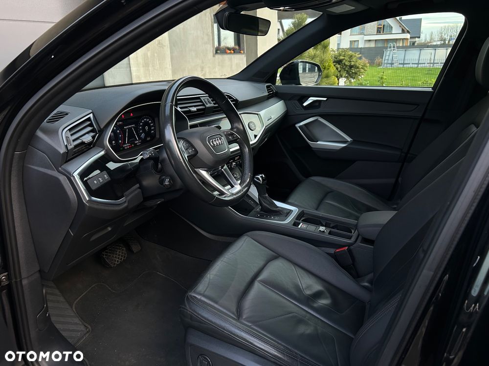 Audi Q3 40 TFSI Quattro S tronic advanced - 10