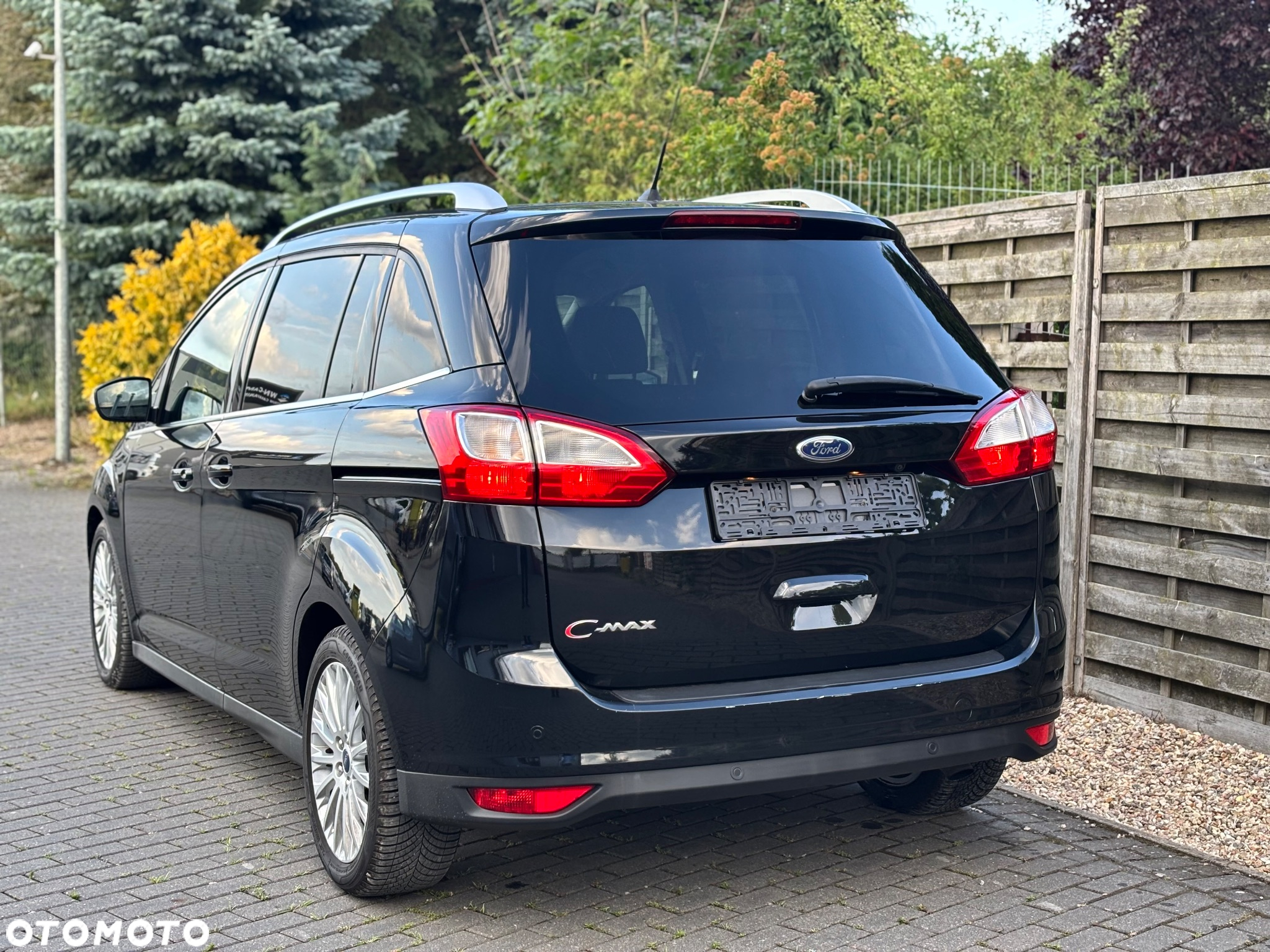 Ford Grand C-MAX 2.0 TDCi Titanium - 5
