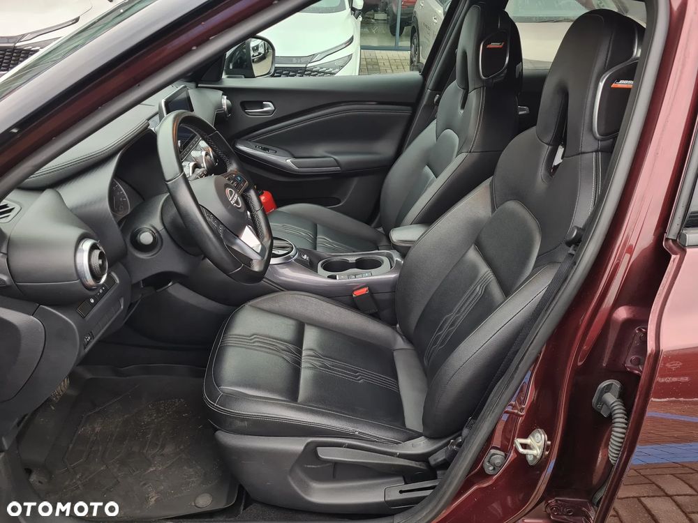 Nissan Juke 1.6 Hybrid Tekna AMT - 8