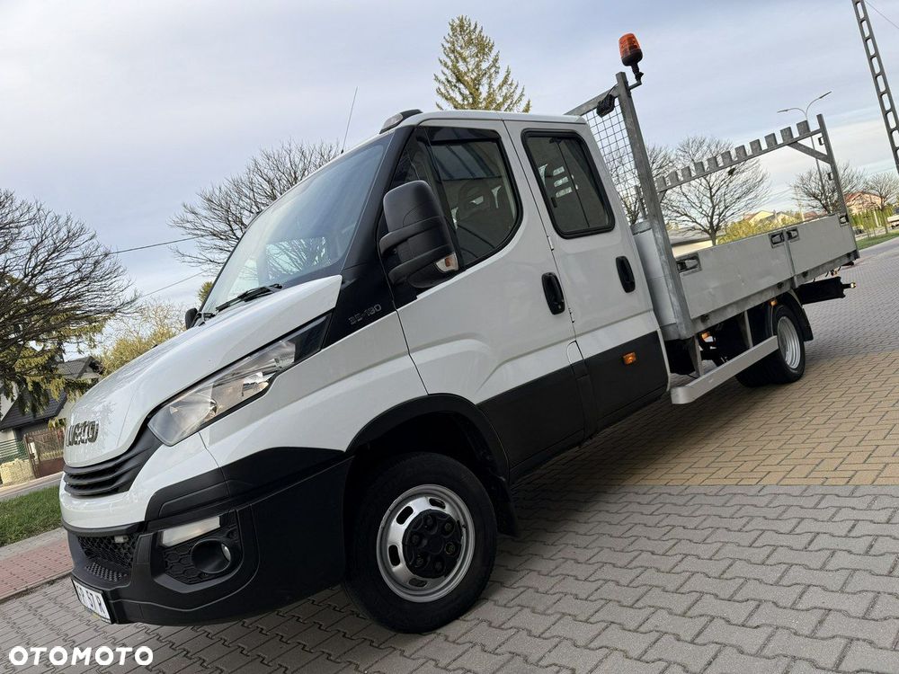 Iveco Daily 35C18 - 18