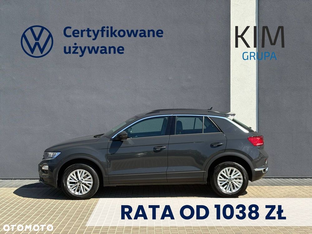 Volkswagen T-Roc 1.5 TSI GPF ACT Advance DSG - 4