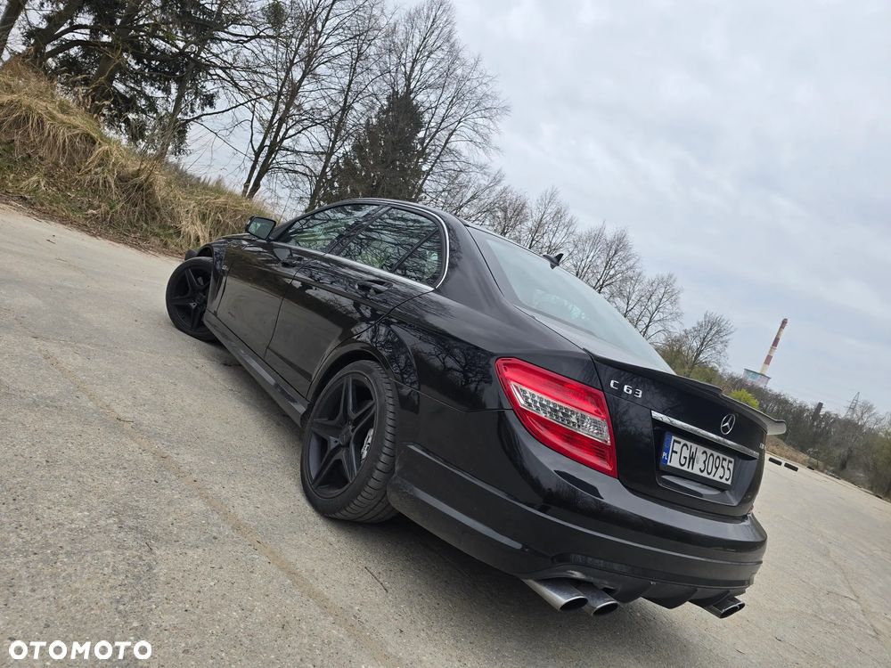 Mercedes-Benz Klasa C - 11