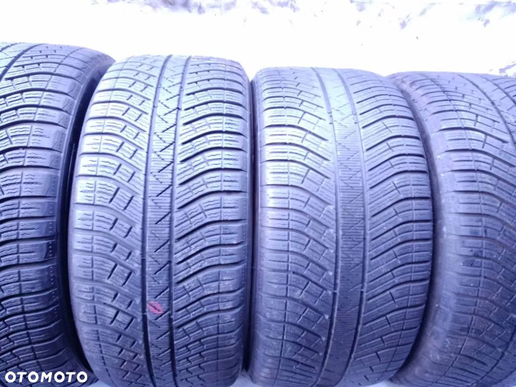 Michelin Pilot Alpin 5 295/40 R20 110V 265/45 R20 108V 2024 7-7.5mm - 1