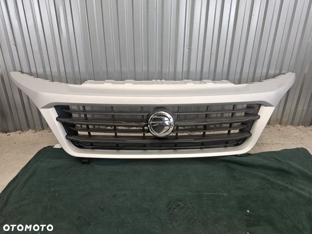 GRILL ATRAPA FIAT DUCATO III - 1