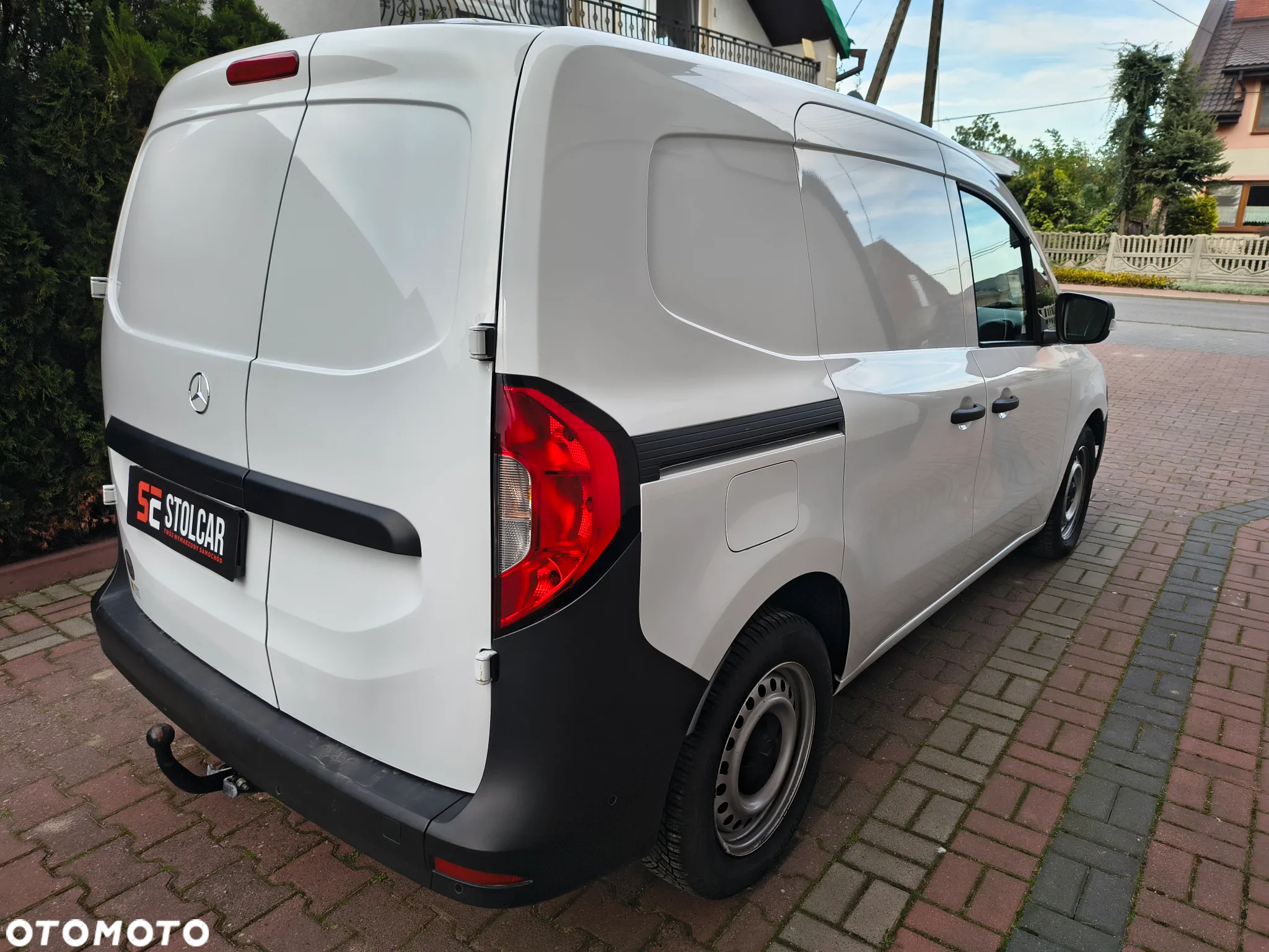 Mercedes-Benz Citan - 4