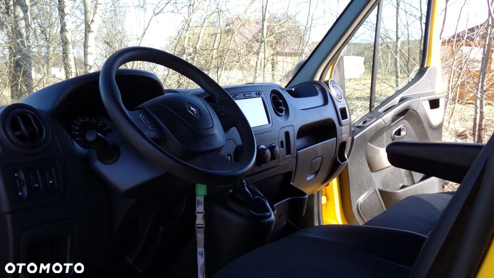 Renault MASTER 2.3 135KM * L3H2 * MAX * KLIMA * NAVI * ZADBANY ! - 14