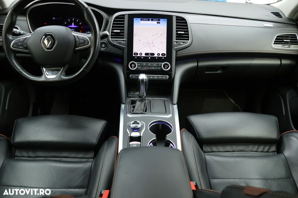 Renault Talisman TCe 160 EDC GPF INITIALE PARIS - 5