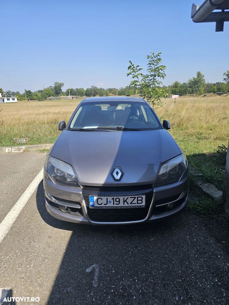 Renault Laguna 1.5dCi Dynamique - 6