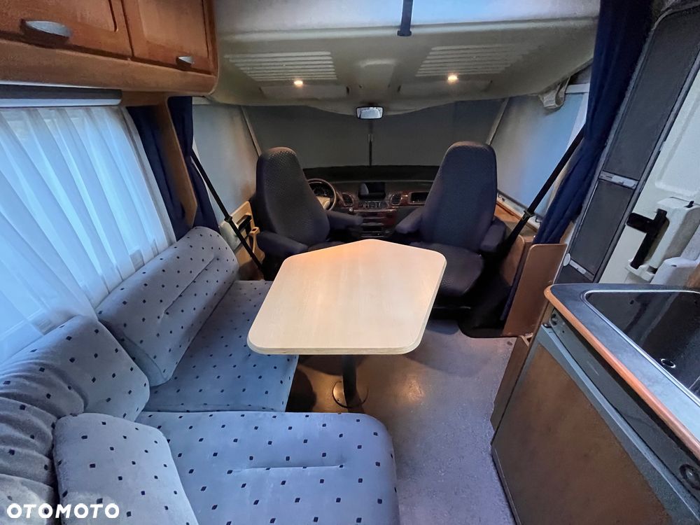 Mercedes-Benz Sprinter Hymer Star-Line 630 - 29