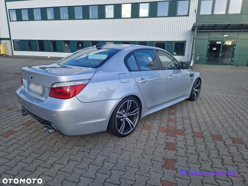 BMW Seria 5 - 4