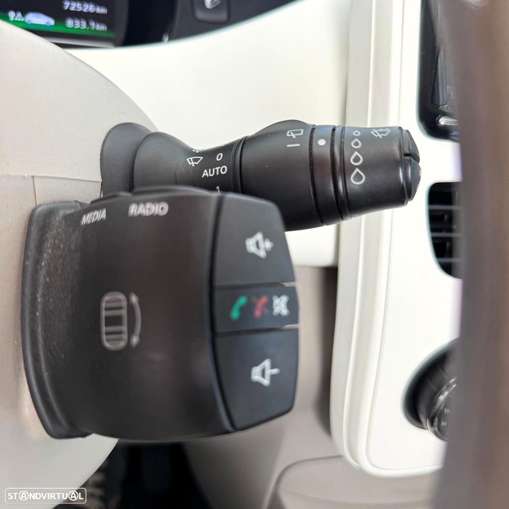 Renault Zoe (c/ Bateria) Intens 40 - 8