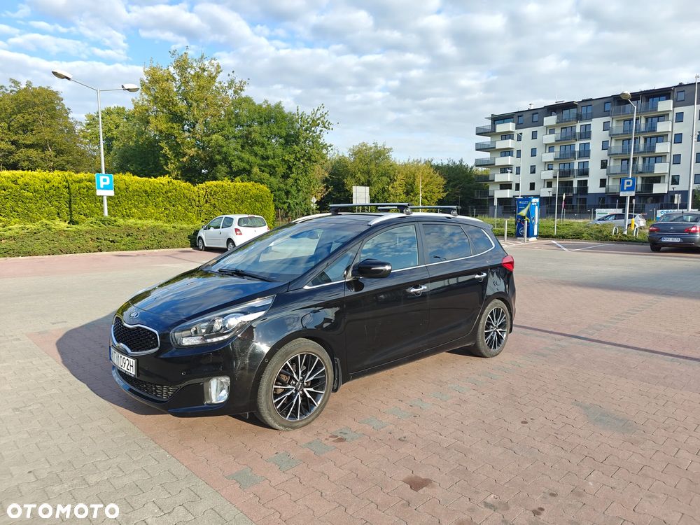 Kia Carens 1.6 GDI L 7os - 1