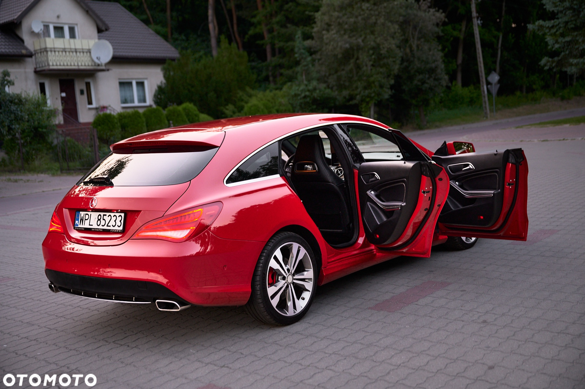 Mercedes-Benz CLA Shooting Brake 220 (CDI) d 7G-DCT - 20