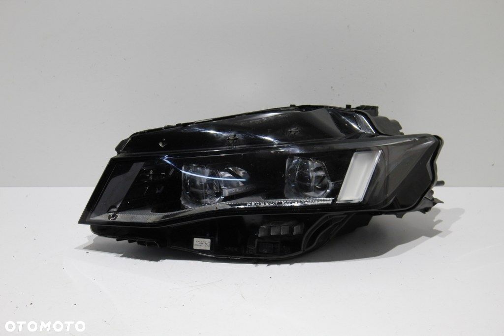 Peugeot 508 II Full Led Lewy Lampa Przód Lewa - 1