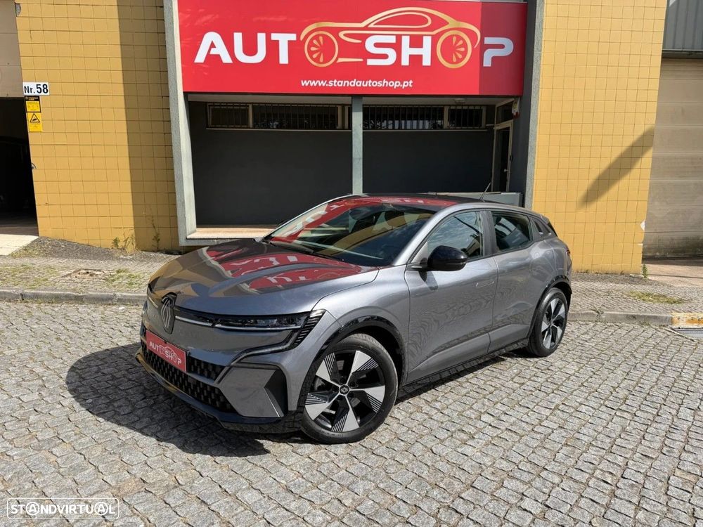 Renault Mégane E-Tech EV40 Equilibre - 3