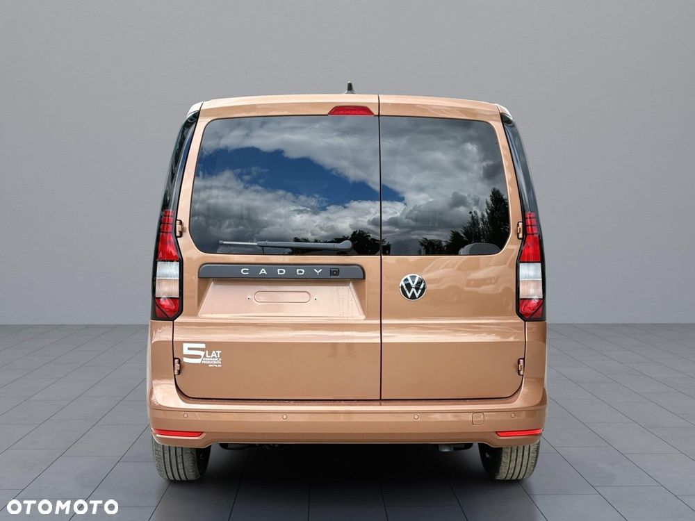 Volkswagen Caddy 2.0 TDI DSG - 6