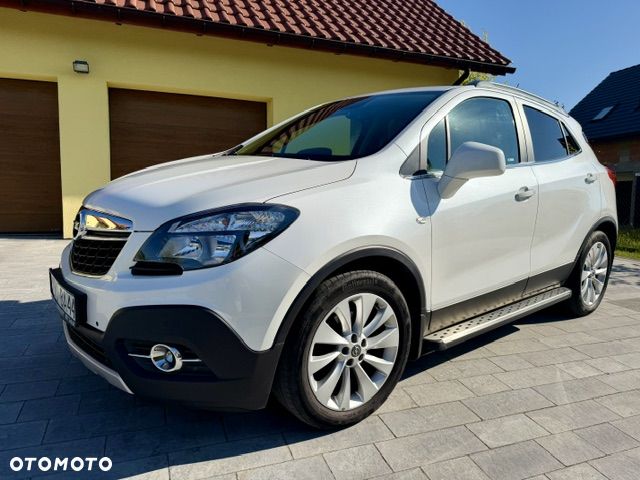Opel Mokka 1.4 T Cosmo - 4