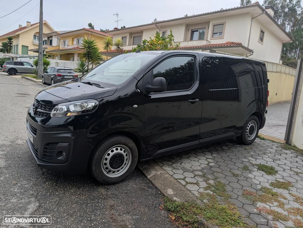 Opel Vivaro - 8