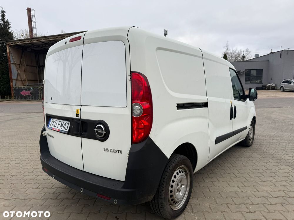 Opel Combo - 4