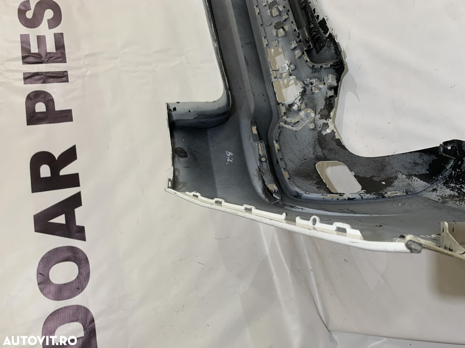 Bara spate BMW X4 F26, M-Sport, 2015, 2016, 2017, 2018, cod origine OE 51128056990. - 6