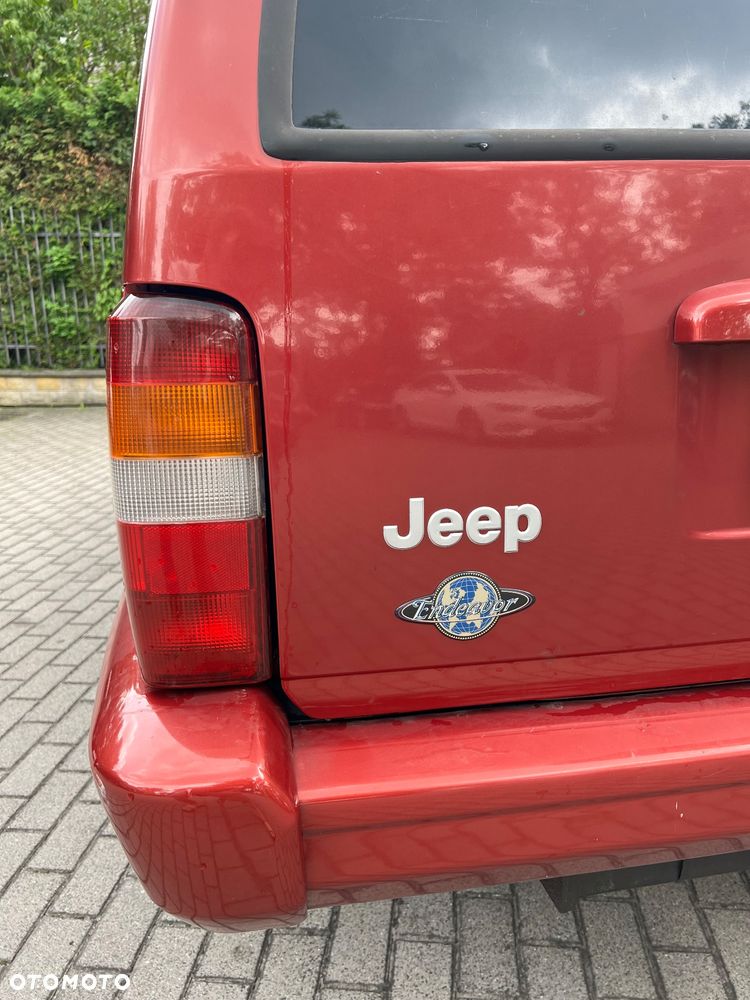 Jeep Cherokee - 6