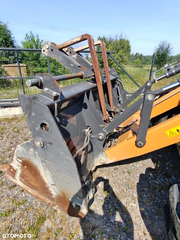 Case 695SV - 14