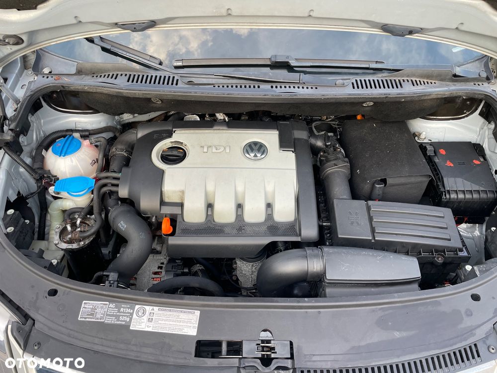 Volkswagen Touran 1.9 TDI DPF Freestyle - 31
