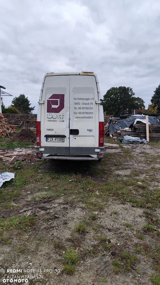 Iveco daily - 4