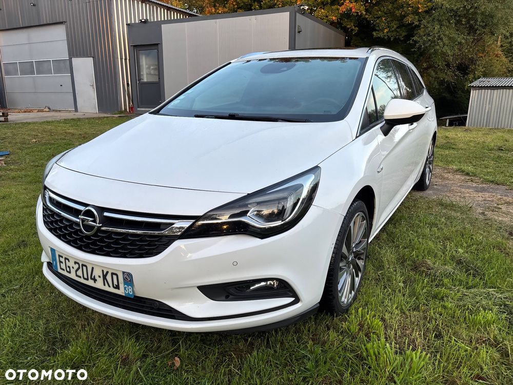 Opel Astra 1.6 BiTrb D (CDTI) Start/Stop Sports Tourer Business - 3