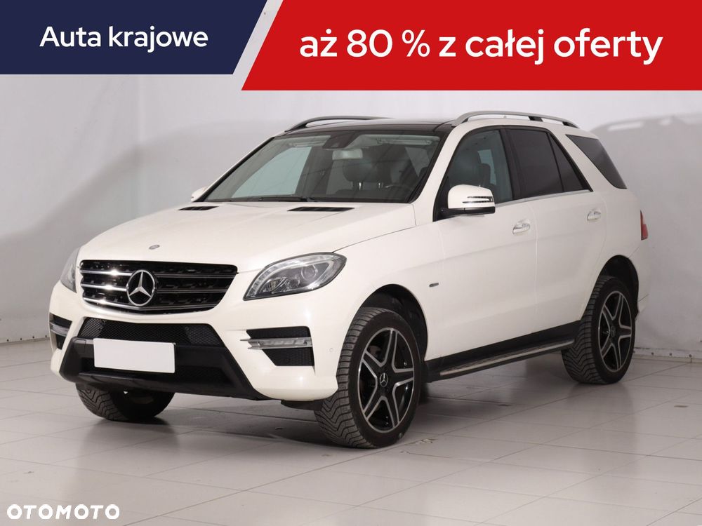 Mercedes-Benz ML - 3