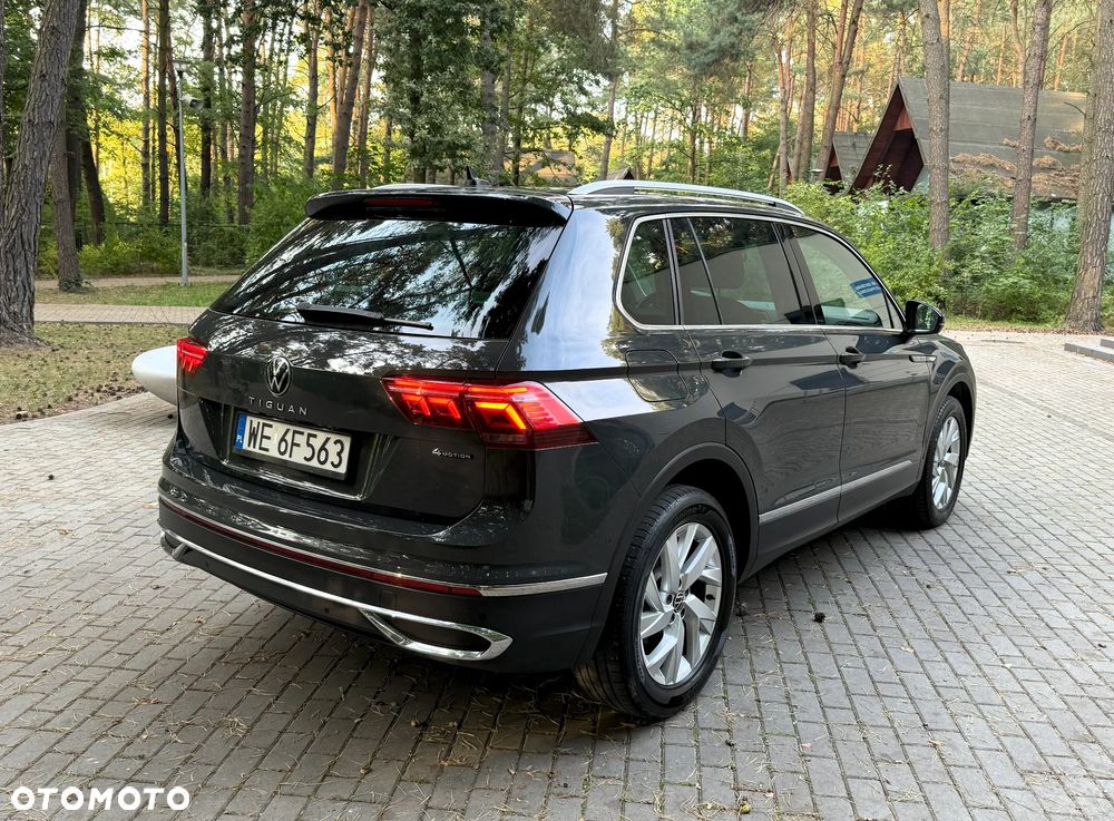 Volkswagen Tiguan 2.0 TDI SCR 4Mot Elegance DSG - 6