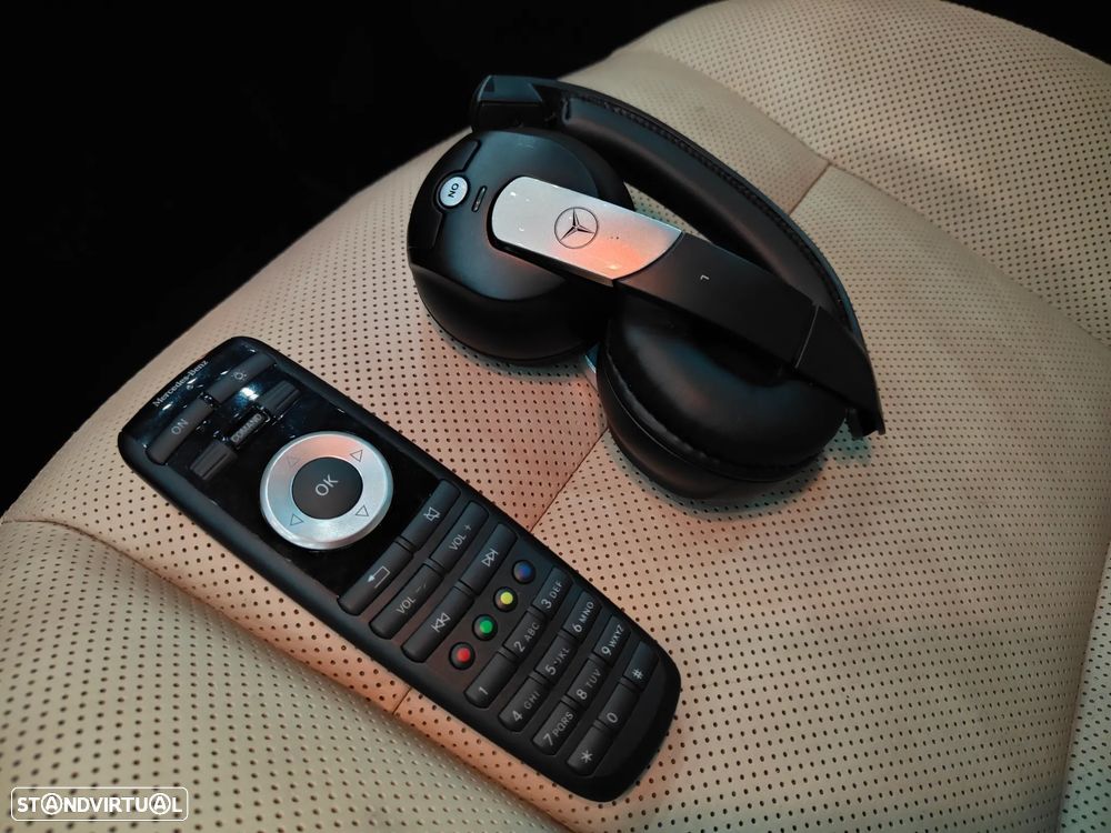 Mercedes-Benz S 350 BlueTEC - 32