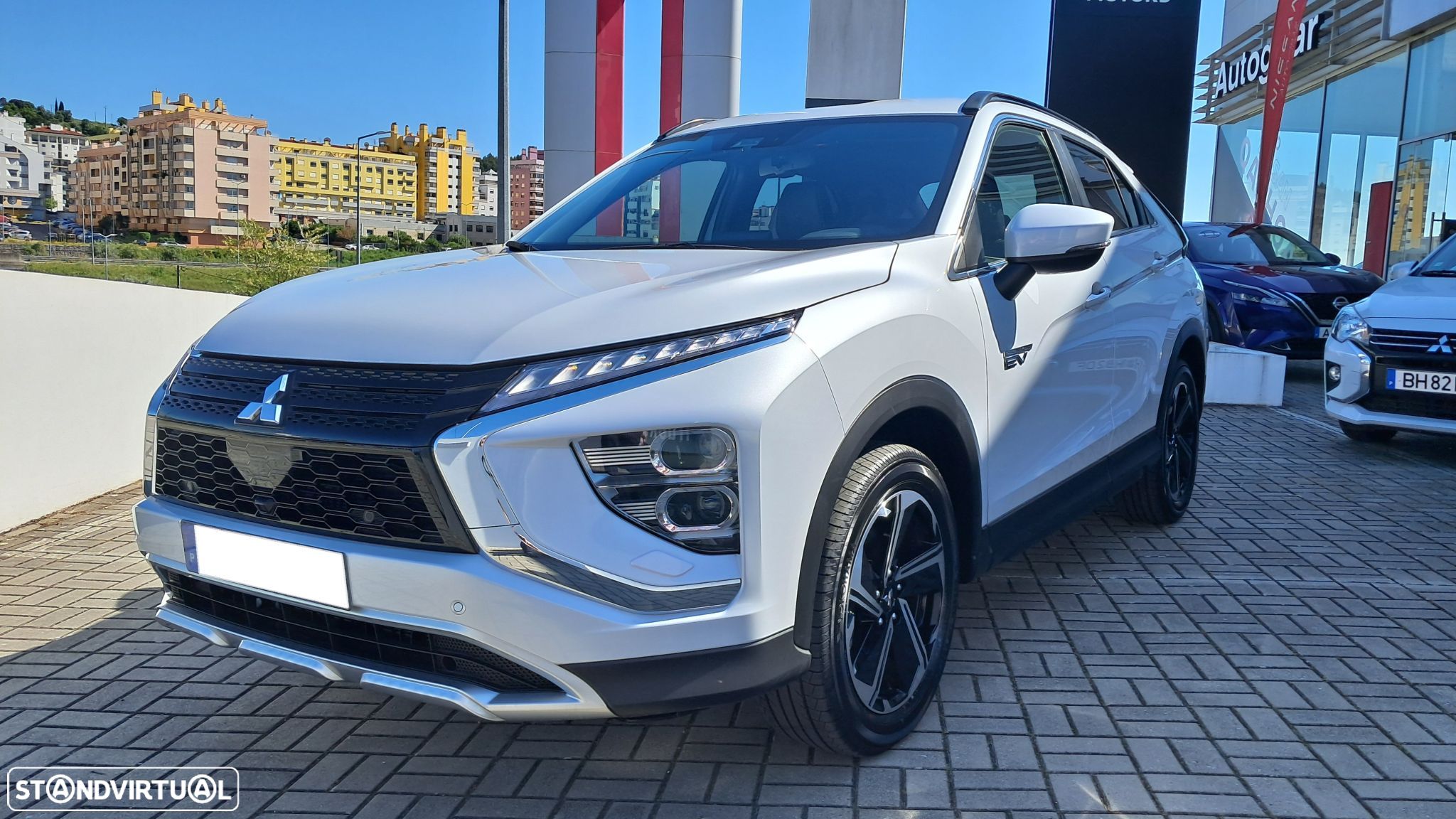 Mitsubishi Eclipse Cross 2.4 PHEV eStyle - 1