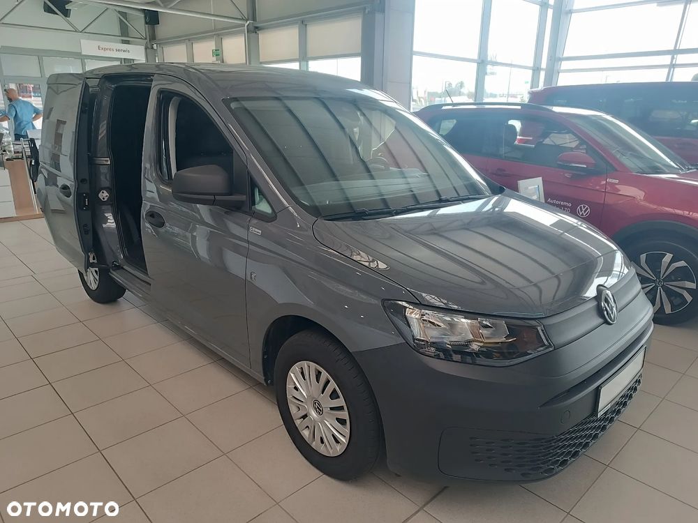 Volkswagen Caddy Standard - 2