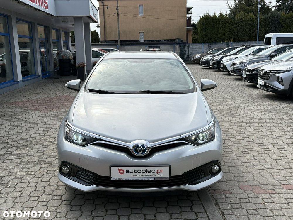 Toyota Auris - 3