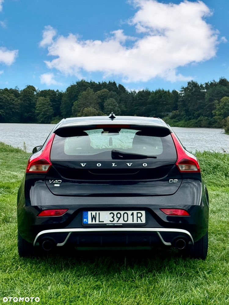 Volvo V40 D2 Kinetic - 5