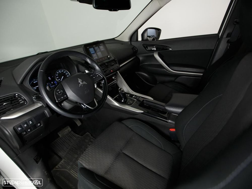 Mitsubishi Eclipse Cross 2.4 PHEV Black Edition - 7