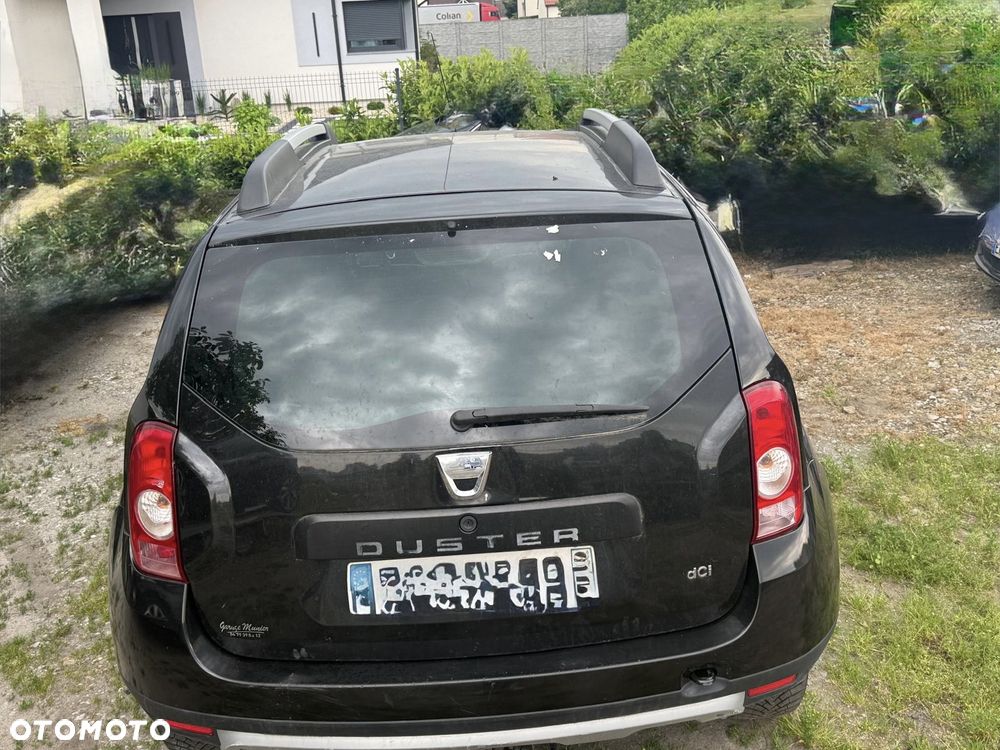 Dacia Duster dCi 110 FAP 4x4 Destination - 4