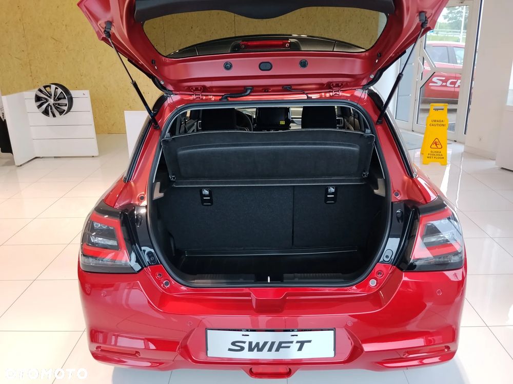 Suzuki Swift - 8