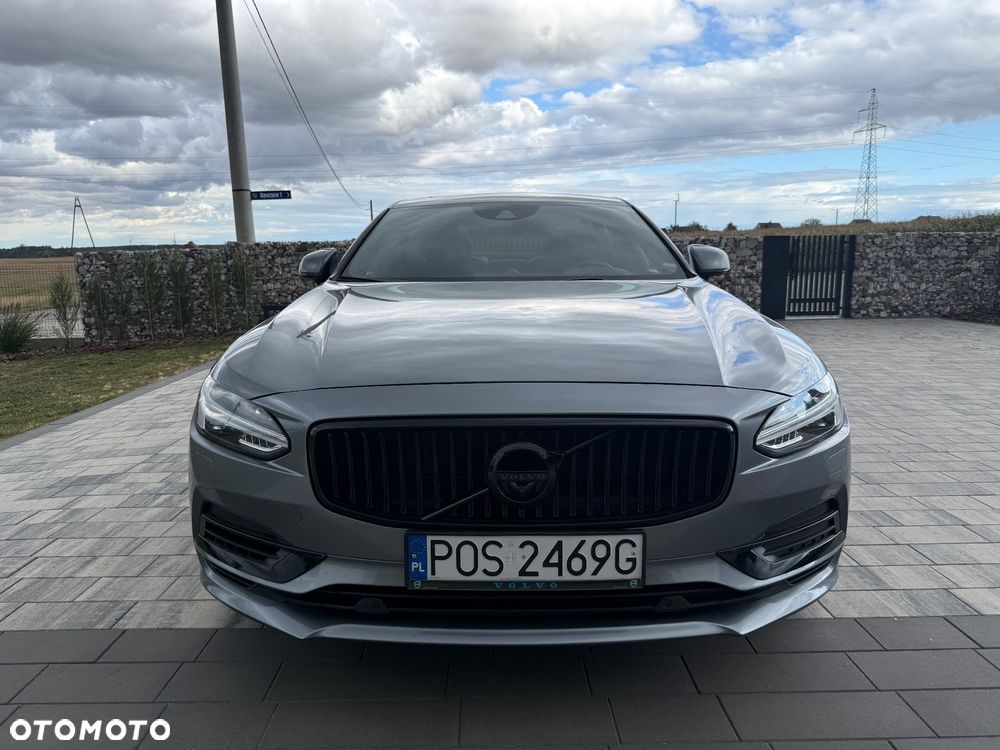 Volvo S90 T8 AWD Plug-In Hybrid Inscription - 5