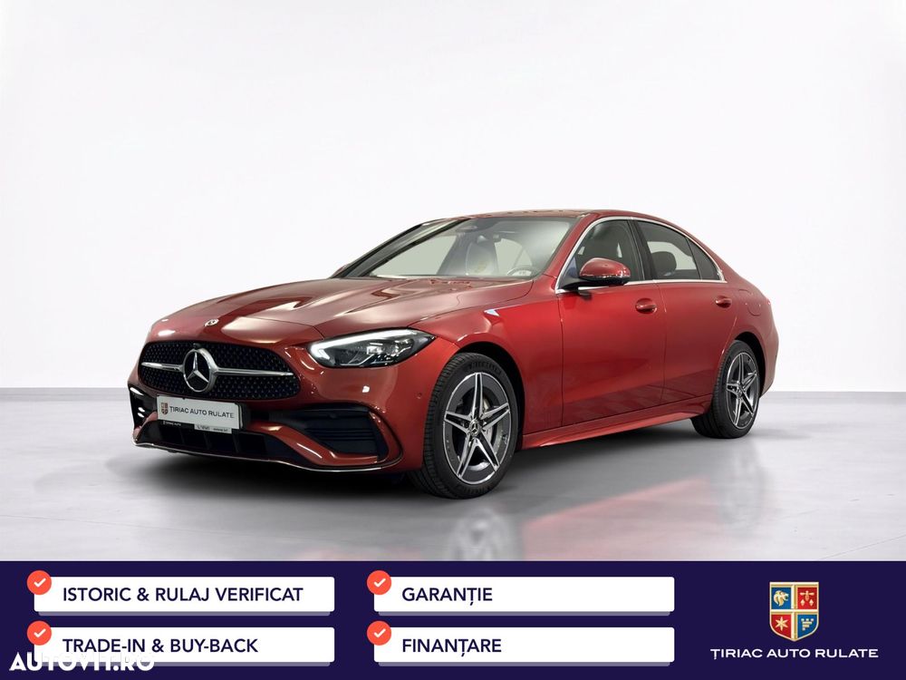 Mercedes-Benz C - 2