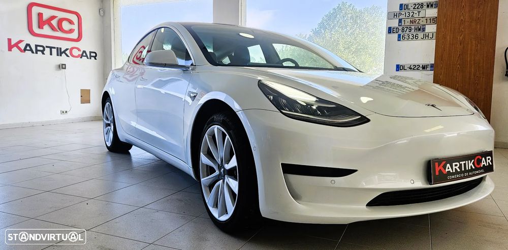 Tesla Model 3 Standard Range Plus RWD - 6