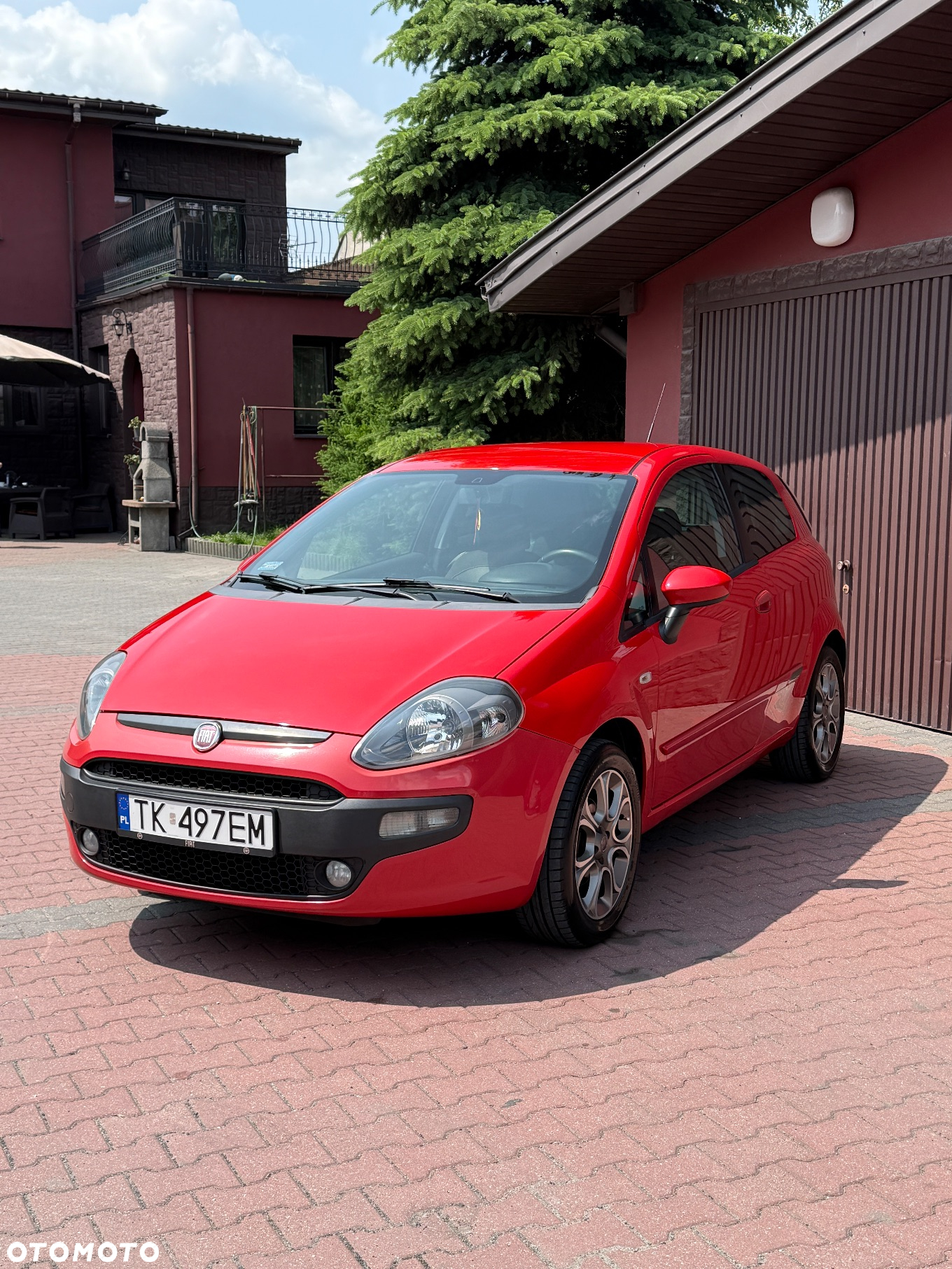 Fiat Punto Evo 1.4 8V Dynamic - 2