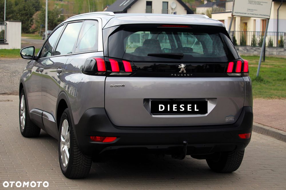 Peugeot 5008 HDI 115 Active - 7