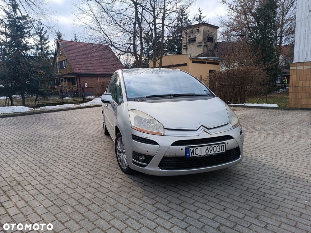 Citroën C4 Picasso 2.0 HDi FAP Exclusive - 9