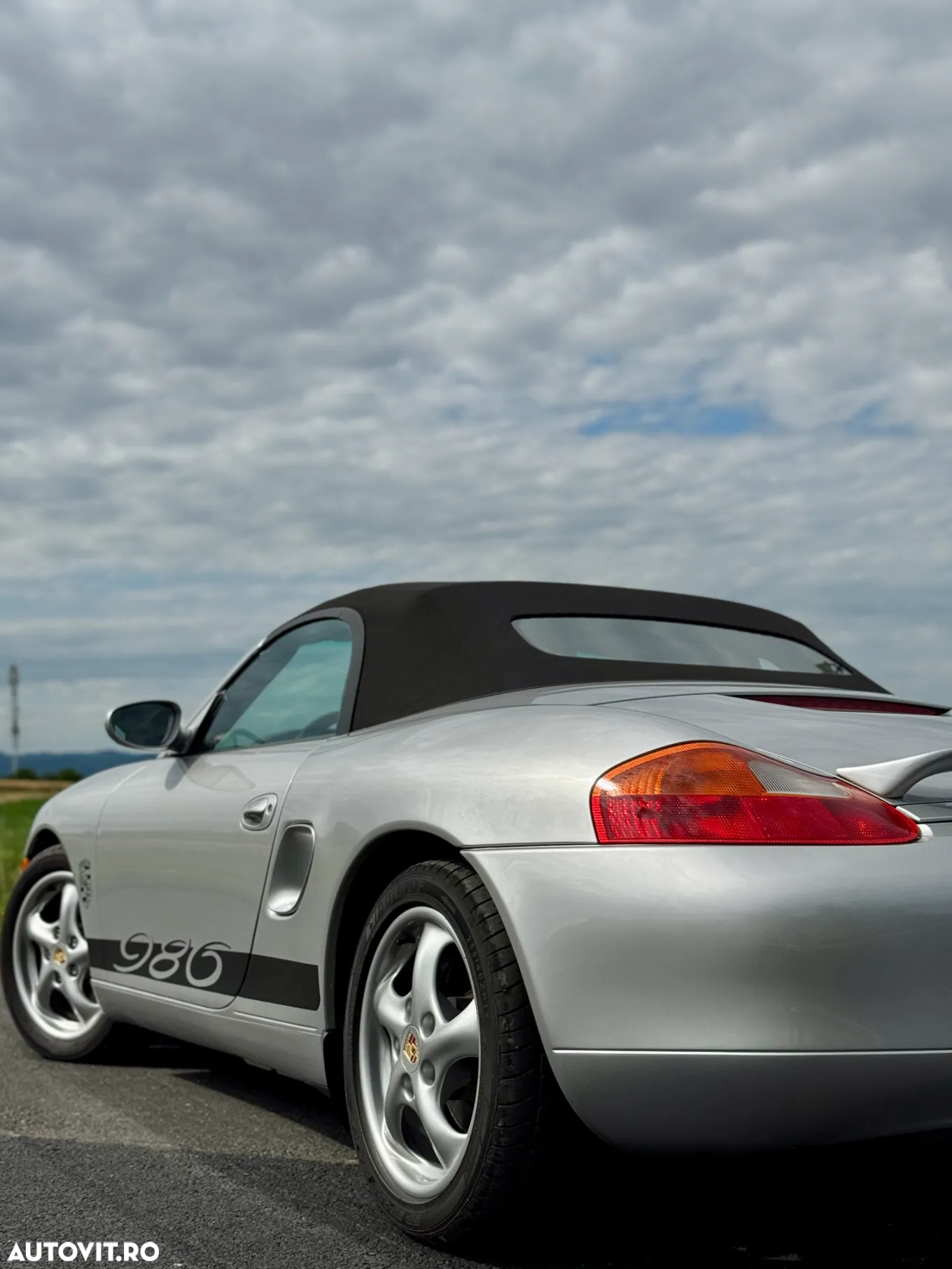 Porsche Boxster - 19