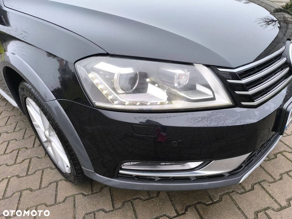 Volkswagen Passat Alltrack 2.0 TDI BlueMotion Technology - 4
