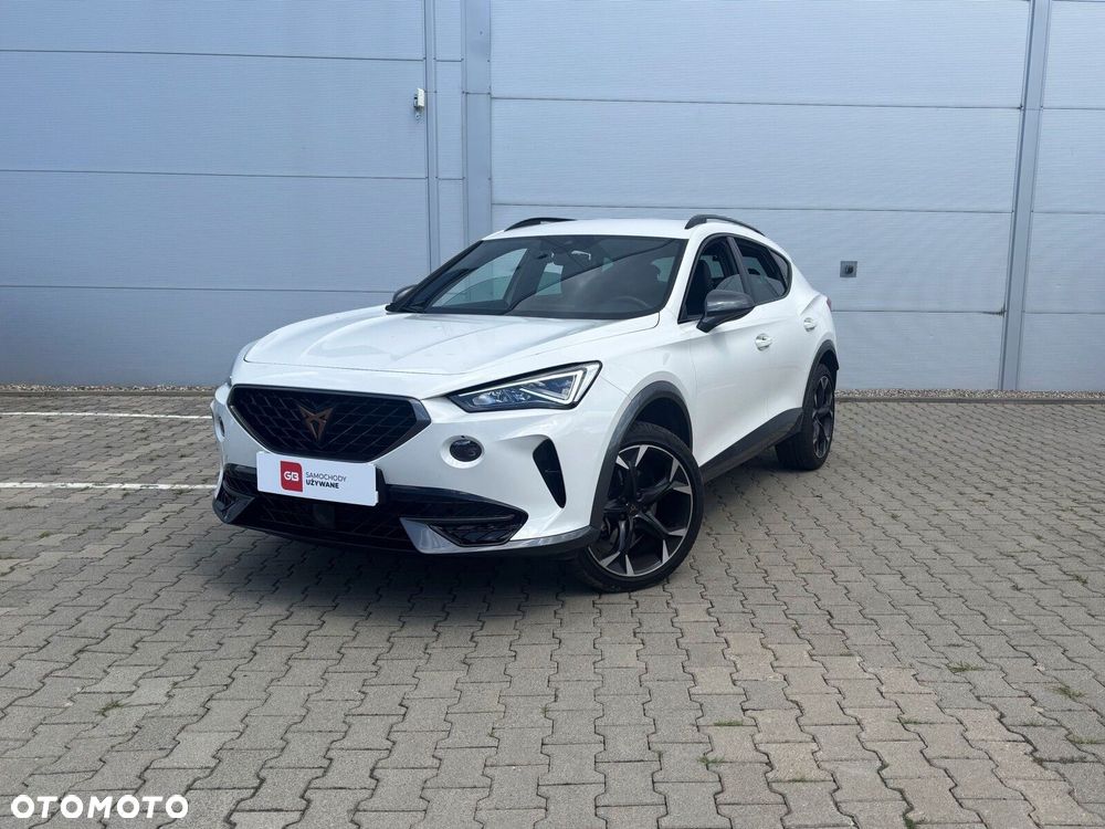 Cupra Formentor 1.5 TSI DSG - 2