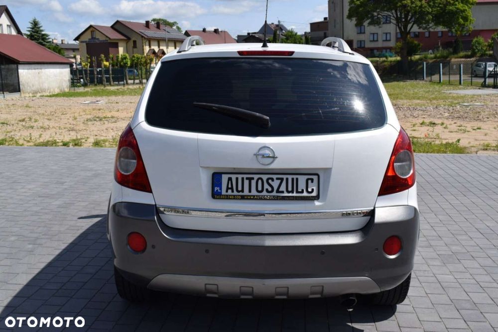 Opel Antara - 9